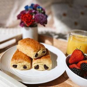 bakerly the chocolate croissants