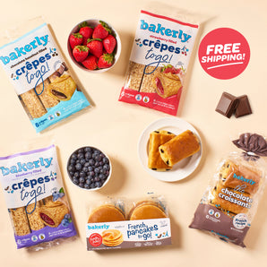 Snack Variety (7 pack)