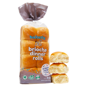 the brioche dinner rolls