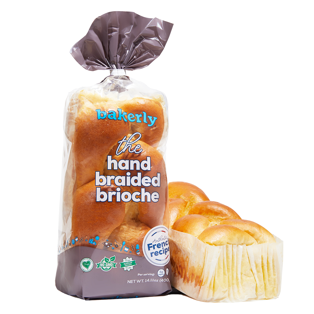 bakerly the hand braided brioche