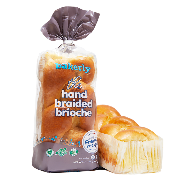 bakerly the hand braided brioche