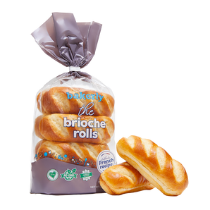 bakerly the brioche rolls