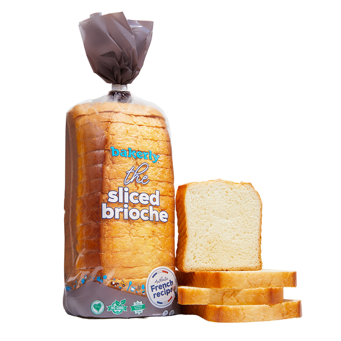 bakerly the sliced brioche