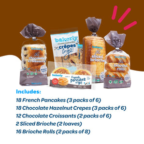 Chocolate Lover Lunchbox