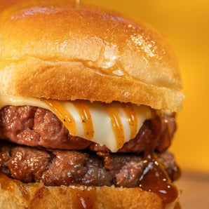 the brioche burger buns