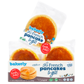 the French pancakes to-go!