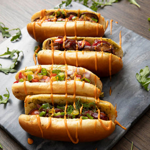 bakerly the brioche hot dog buns