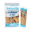 bakerly chocolate hazelnut crêpes to-go!