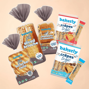 bakerly Top Sellers Variety Pack