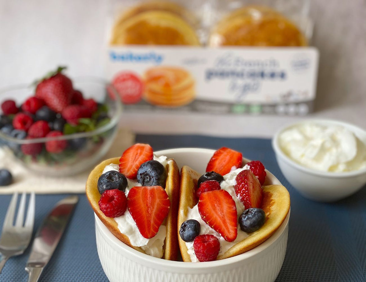 French pancakes togo! bakerly