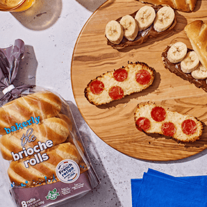 bakerly the brioche rolls
