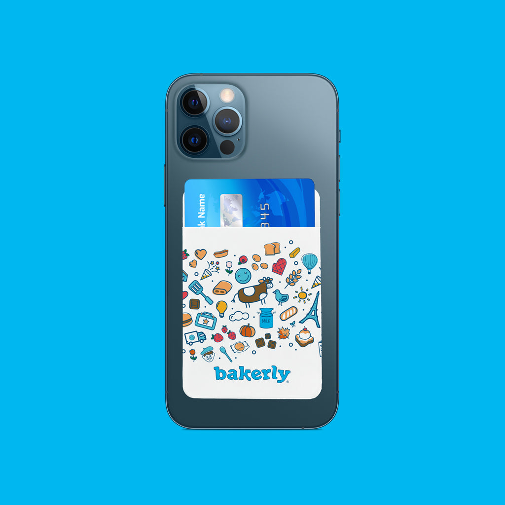 bakerly bakerly phone wallet