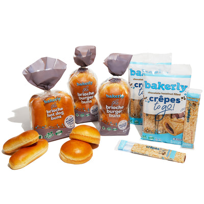 BBQ party variety pack