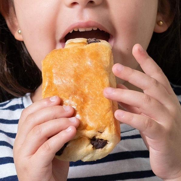 bakerly | French brioche, crêpes and pancakes to-go variety packs